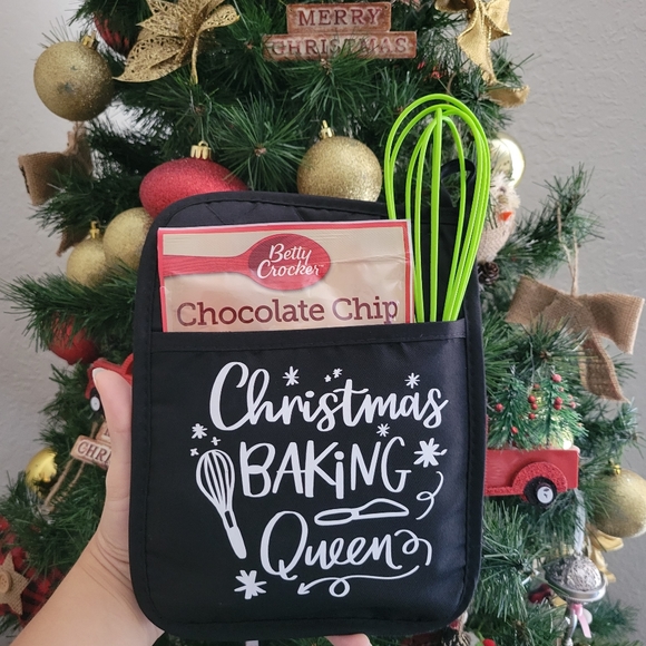 Customized Pot Mitt - Picture 4 of 4